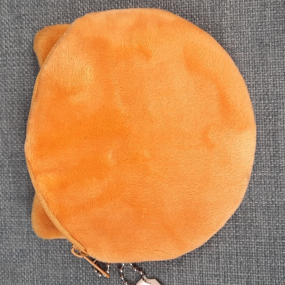 Happy Chihuahua Dog Coin Purse Key Chain Purse Backpack Charm Cute Soft Gift - Picture 2 of 4